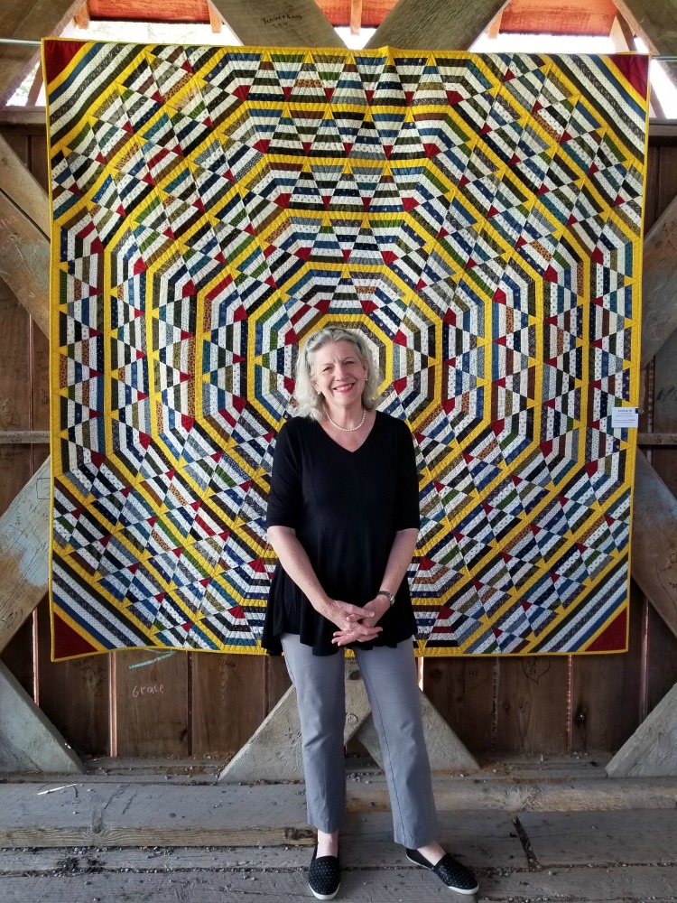 My Latest, Greatest Quilt - Marianne Fons